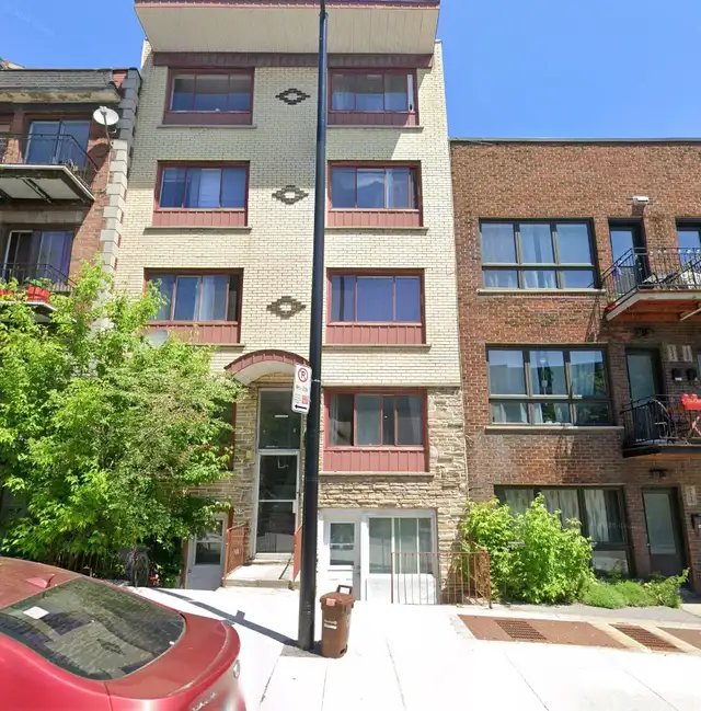 3 1/2 semi-meublé, Ville Sainte-Marie (île de Montreal) - Photo 11