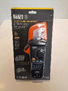 Klein Tools CL710 600A AC/DC Digital Clamp Meter NEW