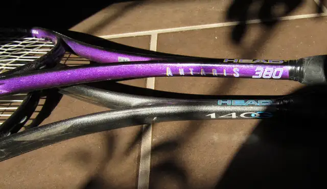 Squash Racquets Head x2