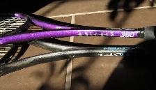 Squash Racquets Head x2