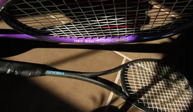 Squash Racquets Head x2 - Photo 2