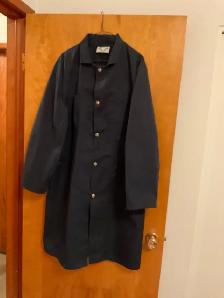 Shop Coat
