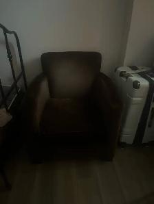 clean sofa chair good condition