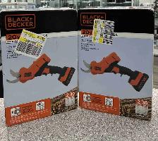 Black Decker 20V Pruner