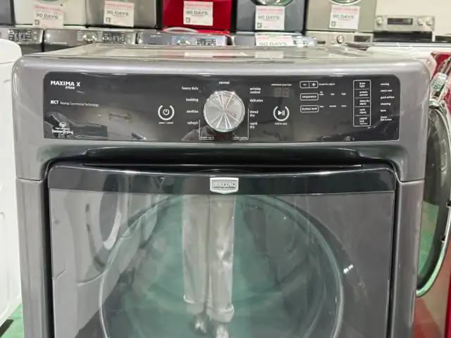 Maytag Dryer D7133 Free Delivery, Installation $425 Sale - Photo 2