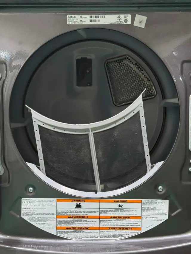 Maytag Dryer D7133 Free Delivery, Installation $425 Sale - Photo 3
