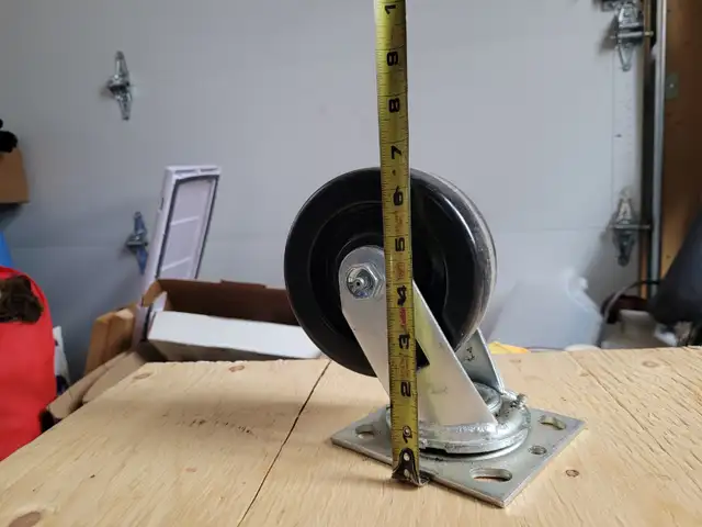 4 inch Swivel Caster Wheels,