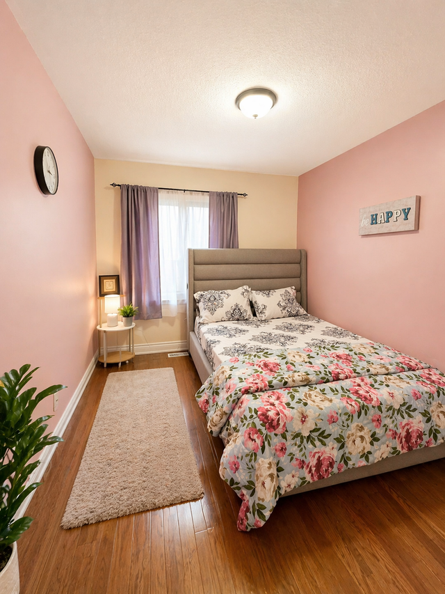 FURNISHED PRIVATE ROOMS WITH PARKING -TTC- ( STCLAIR & BRIMLEY )