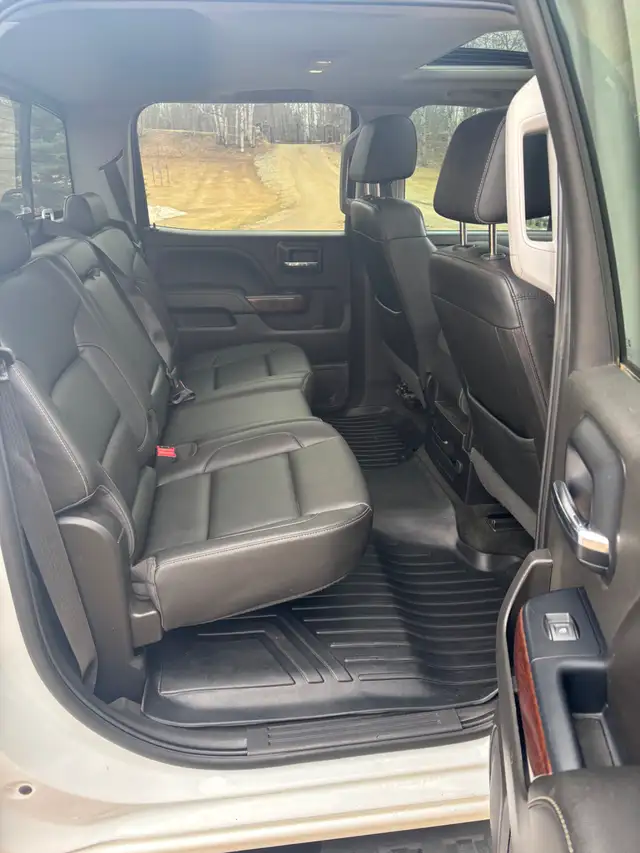 2018 GMC Sierra SLT Max Tow 6.2 - Photo 5