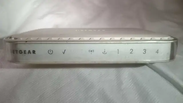 Netgear WGR614 v6 - Photo 2