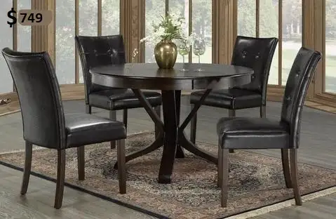 MIKE HAS THE BEST DEAL ON DINING ROOM SETS STARTING AT $439
