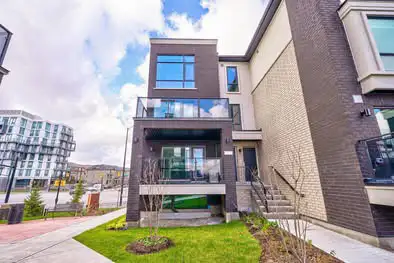 Beautiful Brand New 3 Bedroom Townhouse for Rent