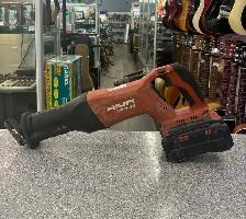 Hilti SR 6-22 Sawzall
