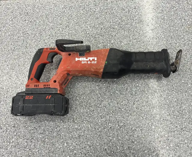 Hilti SR 6-22 Sawzall - Photo 2