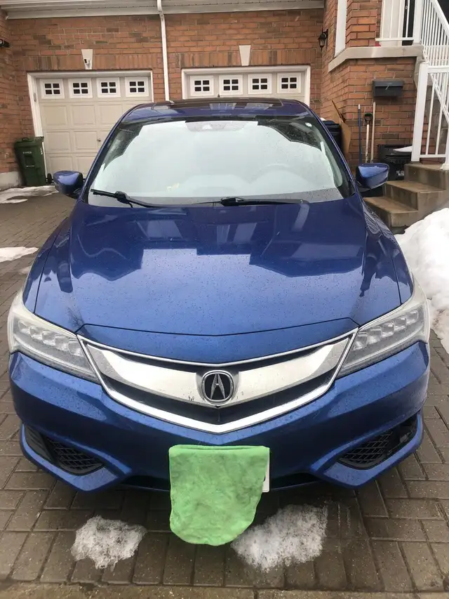 2018 Acura ILX for sale Low km  115,000. Rebuilt title $12500. - Photo 4