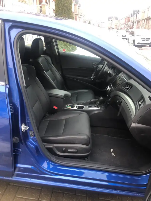 2018 Acura ILX for sale Low km  115,000. Rebuilt title $12500. - Photo 5