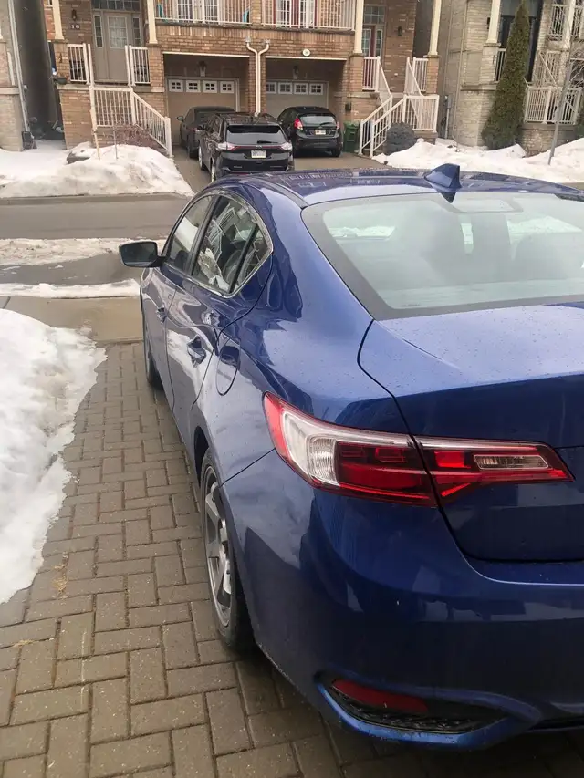 2018 Acura ILX for sale Low km  115,000. Rebuilt title $12500. - Photo 7