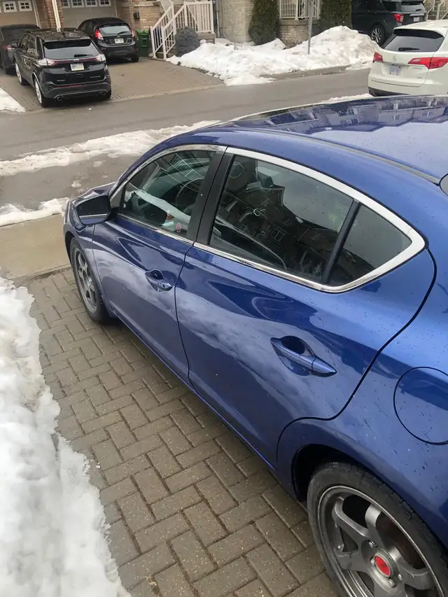 2018 Acura ILX for sale Low km  115,000. Rebuilt title $12500. - Photo 8