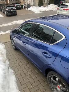 2018 Acura ILX for sale Low km  115,000. Rebuilt title $12500. - Photo 8