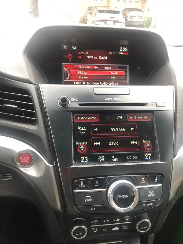 2018 Acura ILX for sale Low km  115,000. Rebuilt title $12500. - Photo 9