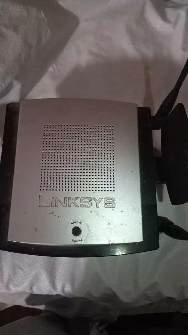Linksys WRT350N