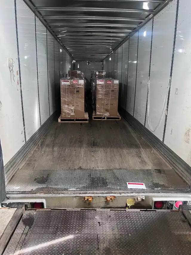 General Labour/ Trailer unloading