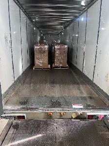 General Labour/ Trailer unloading