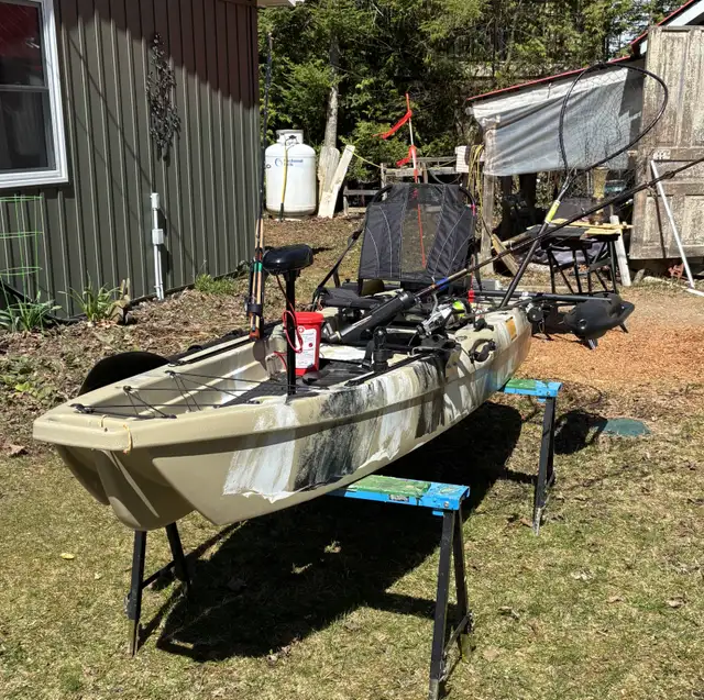 Fishing Kayak - Photo 3