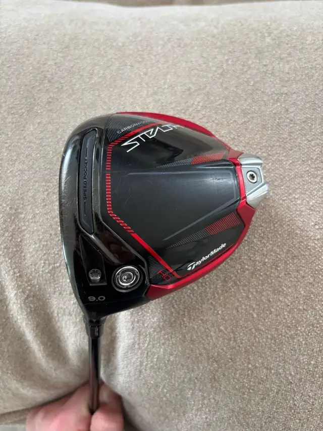 TaylorMade Stealth 2 HD Left Hand Driver - $265 - Photo 3