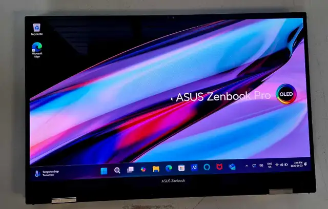 Asus Zenbook Pro 15 Flip OLED i7/16GB/512SSD (28797968) - Photo 2