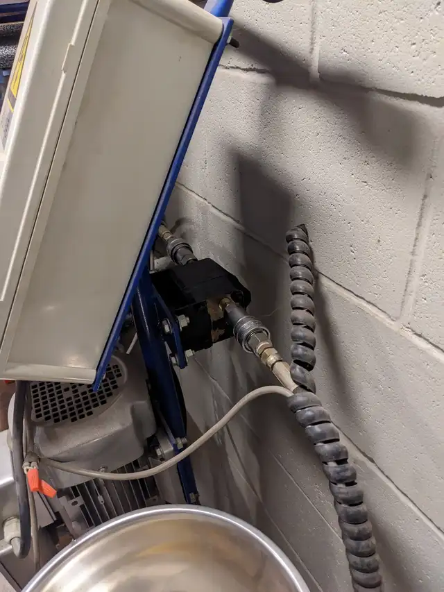 Hobby 2 Post Hoist, TPL707X, 7000lb, 240V - Photo 5