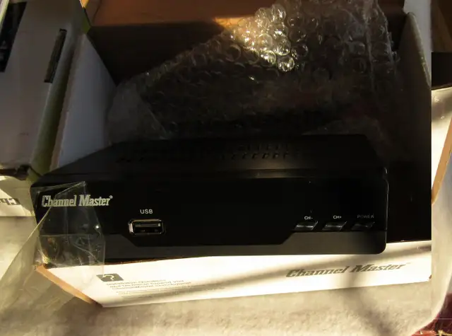DVR media box Channel Master CM7003 - Photo 2