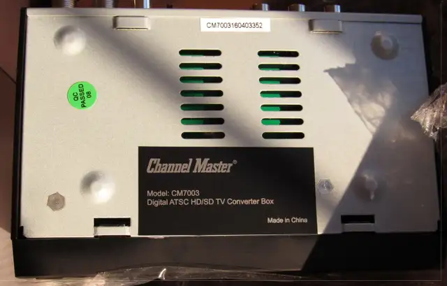 DVR media box Channel Master CM7003 - Photo 3
