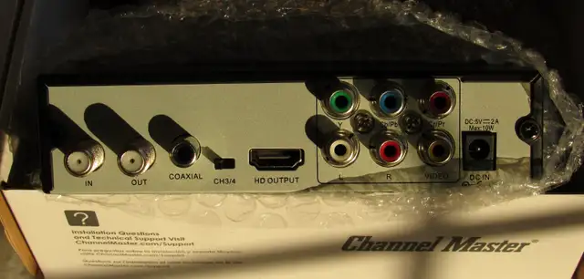 DVR media box Channel Master CM7003 - Photo 4