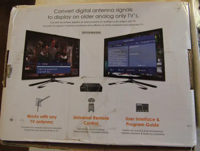DVR media box Channel Master CM7003 - Photo 5