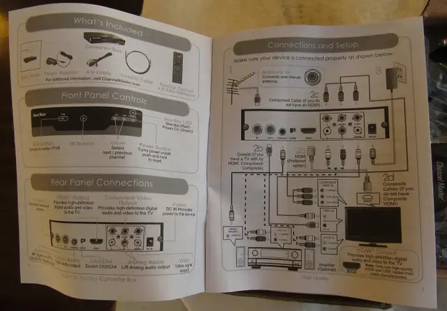 DVR media box Channel Master CM7003 - Photo 6