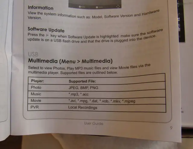 DVR media box Channel Master CM7003 - Photo 7