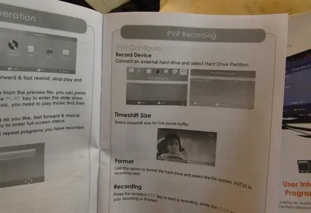 DVR media box Channel Master CM7003 - Photo 9