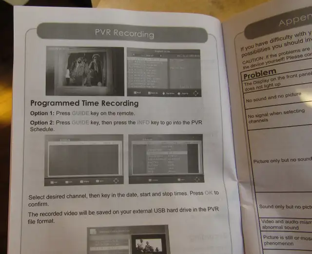 DVR media box Channel Master CM7003 - Photo 10