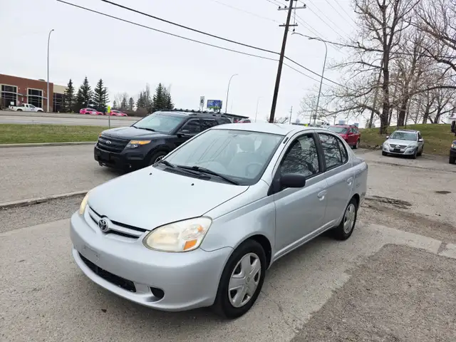 2003 Toyota Echo Automatic No Accident Clean inside out