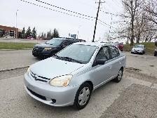 2003 Toyota Echo Automatic No Accident Clean inside out