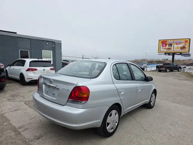 2003 Toyota Echo Automatic No Accident Clean inside out - Photo 4