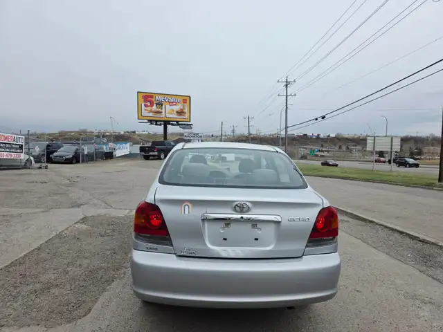 2003 Toyota Echo Automatic No Accident Clean inside out - Photo 5