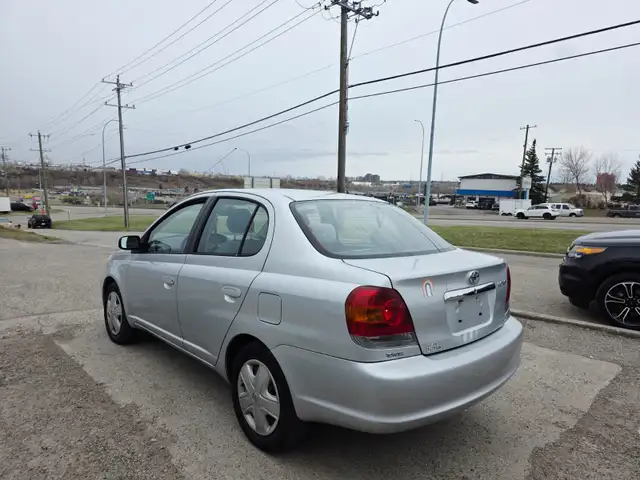2003 Toyota Echo Automatic No Accident Clean inside out - Photo 6