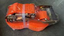 Heavy Duty Ratchet Straps