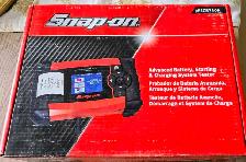Snap on Advanced Battery, Starting & Charging System Tester