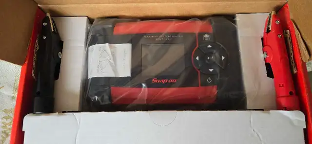 Snap on Advanced Battery, Starting & Charging System Tester - Photo 2