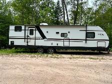 2018 Forest River Vibe 28BH Travel Trailer