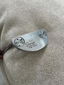 Scotty Cameron Select Del Mar Putter - $280