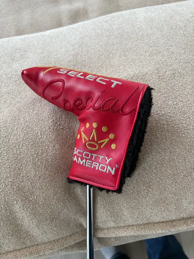 Scotty Cameron Select Del Mar Putter - $280 - Photo 5